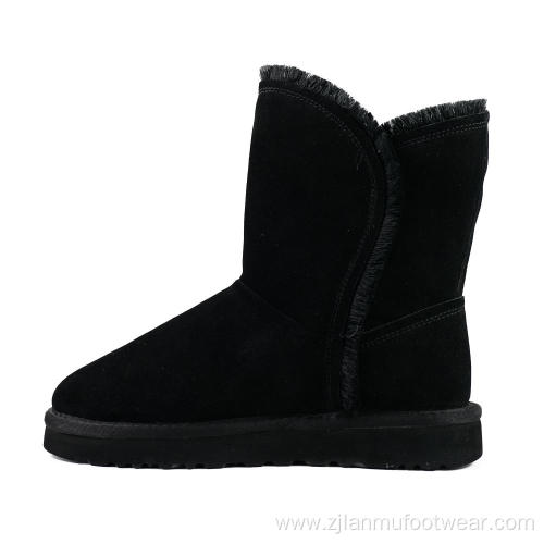 Best Pull on 100% Wool Winter Boots